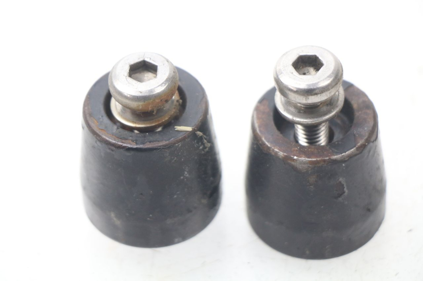 photo de EMBOUT DE GUIDON KYMCO AGILITY CITY 2T 50 (2008 - 2016) - Vue principale