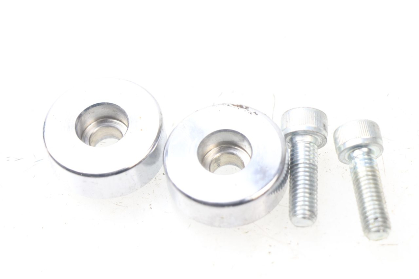 photo de EMBOUT DE GUIDON HYOSUNG AQUILA GV 125 (2009 - 2016) - Vue principale