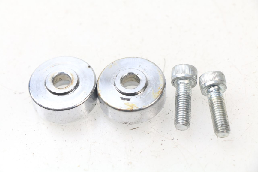 photo de EMBOUT DE GUIDON HYOSUNG AQUILA GV 125 (2009 - 2016) - Détail de la pièce