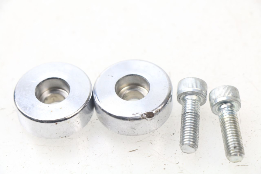 photo de EMBOUT DE GUIDON HYOSUNG AQUILA GV 125 (2009 - 2016) - Zoom état d’usage