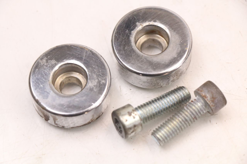 photo de Handlebar end HYOSUNG GV AQUILA 125 (2000 - 2009) - Autre angle de vue