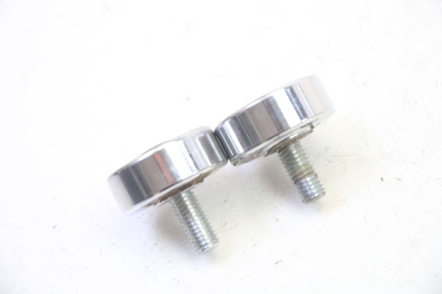 photo de Handlebar end HYOSUNG GV AQUILA 125 (2000 - 2009) - Zoom état d’usage