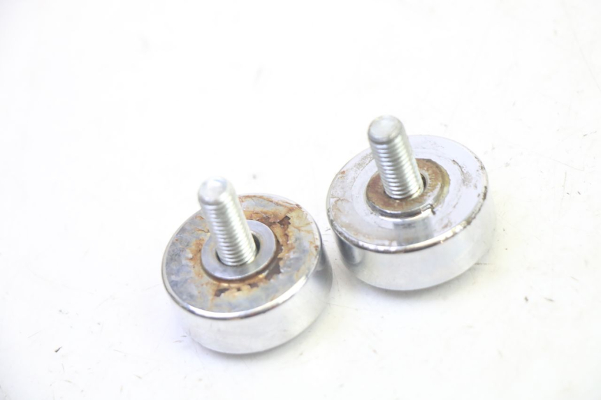 photo de Handlebar end HYOSUNG GV AQUILA 125 (2000 - 2009) - Autre angle de vue