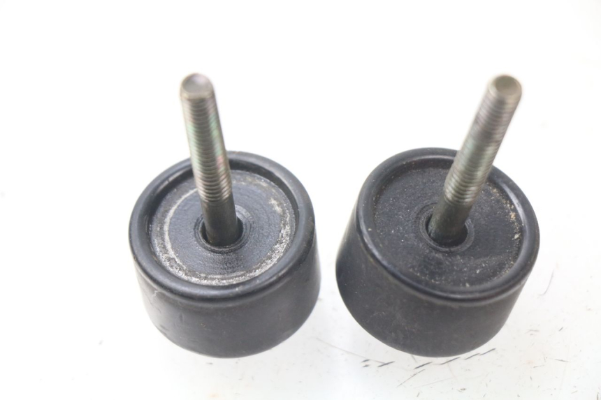 photo de EMBOUT DE GUIDON JONWAY AZTRAL 125 (2008 - 2017) - Zoom état d’usage