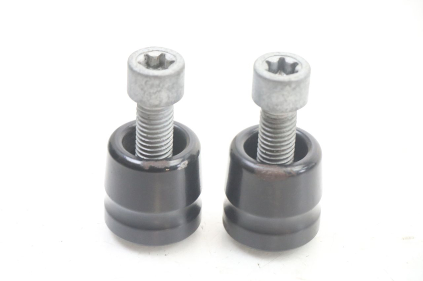 photo de EMBOUT DE GUIDON BMW S RR ABS S1000RR 1000 (2015 - 2018) - Zoom état d’usage