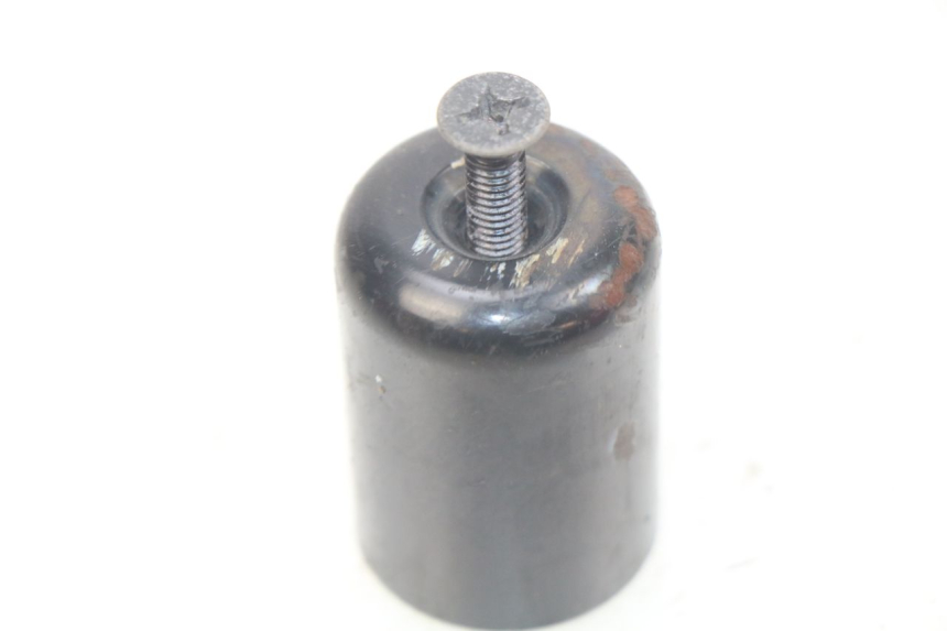 photo de EMBOUT DE GUIDON SUZUKI BURGMAN 125 (2007 - 2014) - Zoom état d’usage