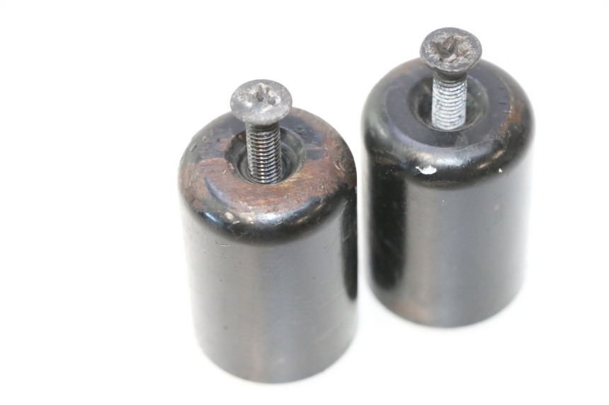photo de EMBOUT DE GUIDON SUZUKI BURGMAN 125 (2007 - 2014) - Autre angle de vue