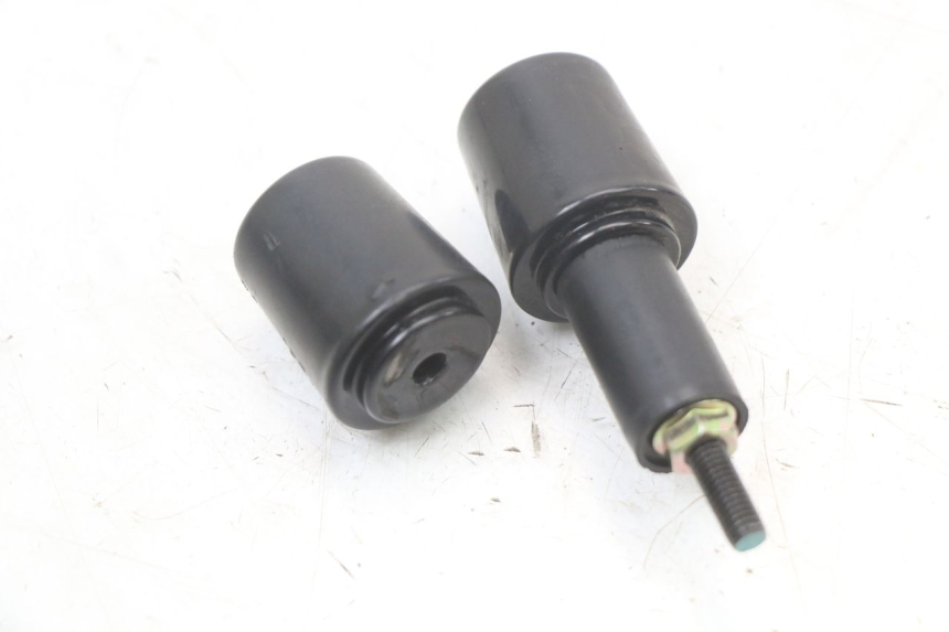 photo de EMBOUT DE GUIDON SYM CROX 4T 50 (2016 - 2023) - Zoom état d’usage