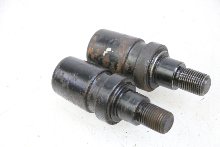 photo de EMBOUT DE GUIDON YAMAHA FJ 36Y 1100 (1984 - 1985) - Zoom état d’usage