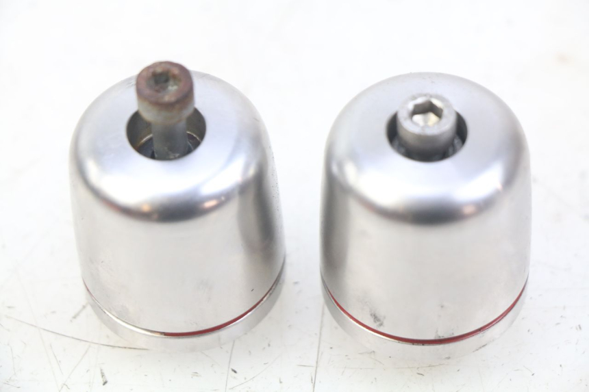 photo de EMBOUT DE GUIDON YAMAHA FJR ABS 1300 (2006 - 2012) - Autre angle de vue