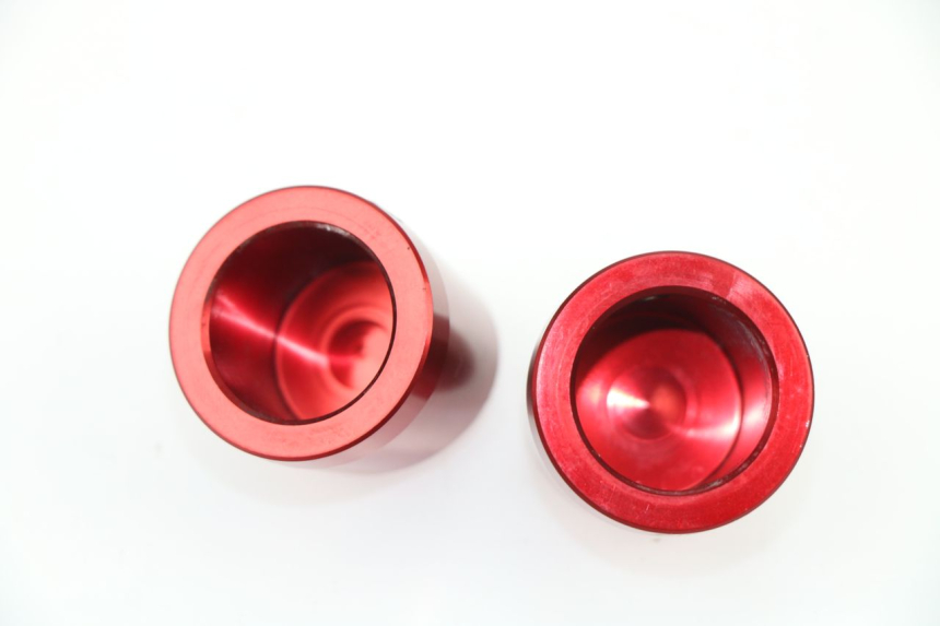 photo de EMBOUT DE GUIDON YAMAHA FZ6 FAZER 600 (2007 - 2010) - Détail de la pièce