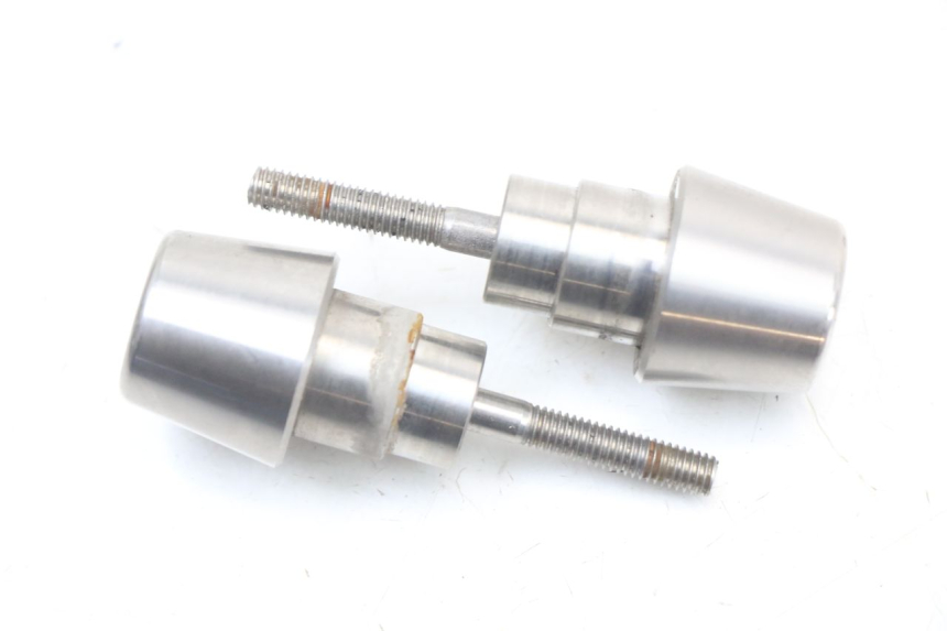 photo de EMBOUT DE GUIDON PEUGEOT GEOPOLIS RS 125 (2007 - 2009) - Autre angle de vue