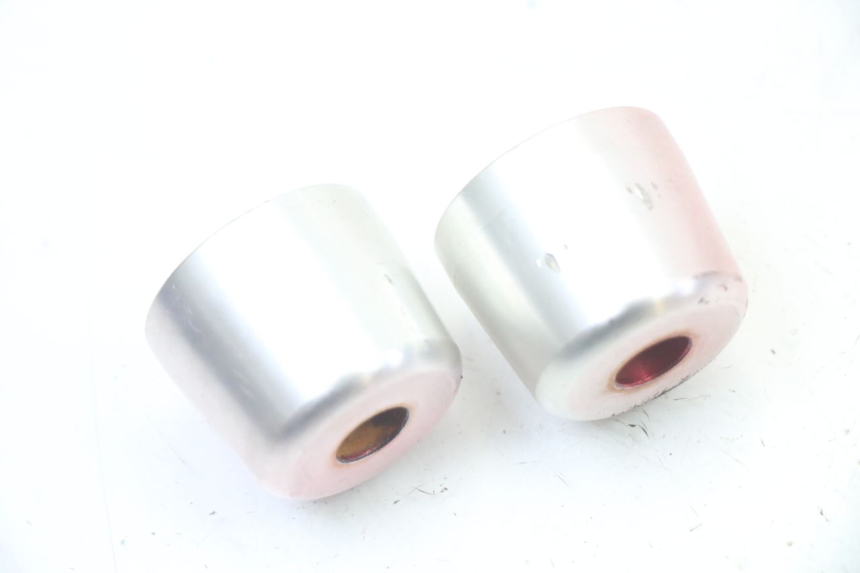 photo de EMBOUT DE GUIDON GILERA NEXUS 300 (2008 - 2013) - Zoom état d’usage