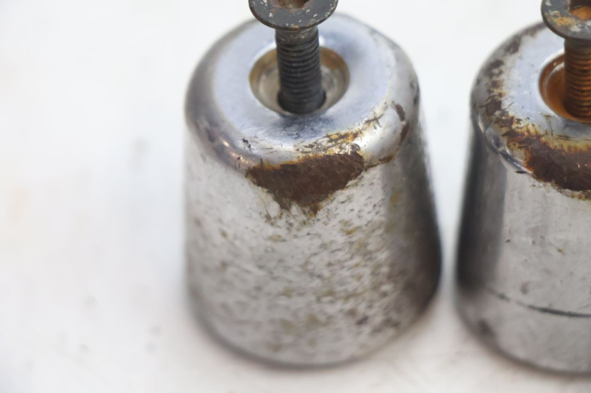 photo de EMBOUT DE GUIDON GILERA GP 800 (2007 - 2013) - Zoom état d’usage