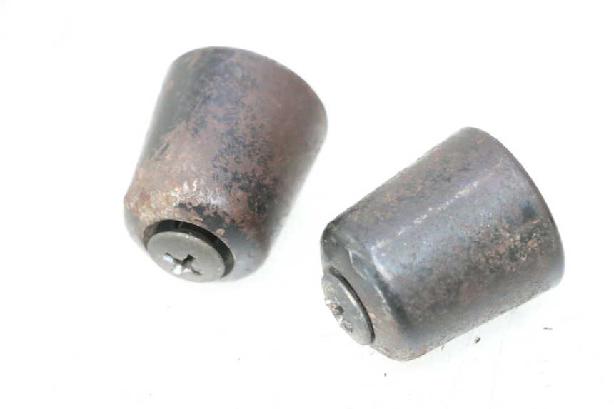 photo de EMBOUT DE GUIDON KAWASAKI GPX F ZX750F 750 (1986 - 1990) - Vue principale