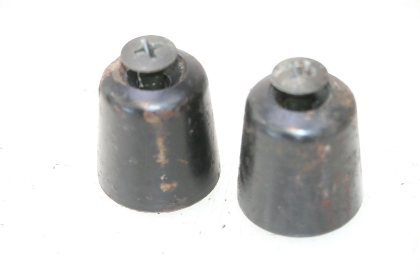photo de EMBOUT DE GUIDON KAWASAKI GPX F ZX750F 750 (1986 - 1990) - Autre angle de vue