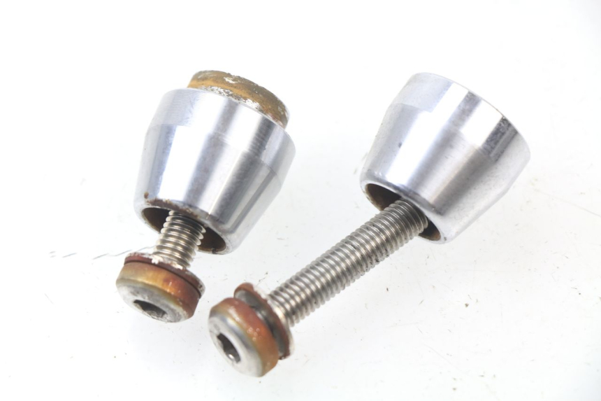 photo de EMBOUT DE GUIDON KYMCO GRAND DINK 250 (2002 - 2007) - Zoom état d’usage