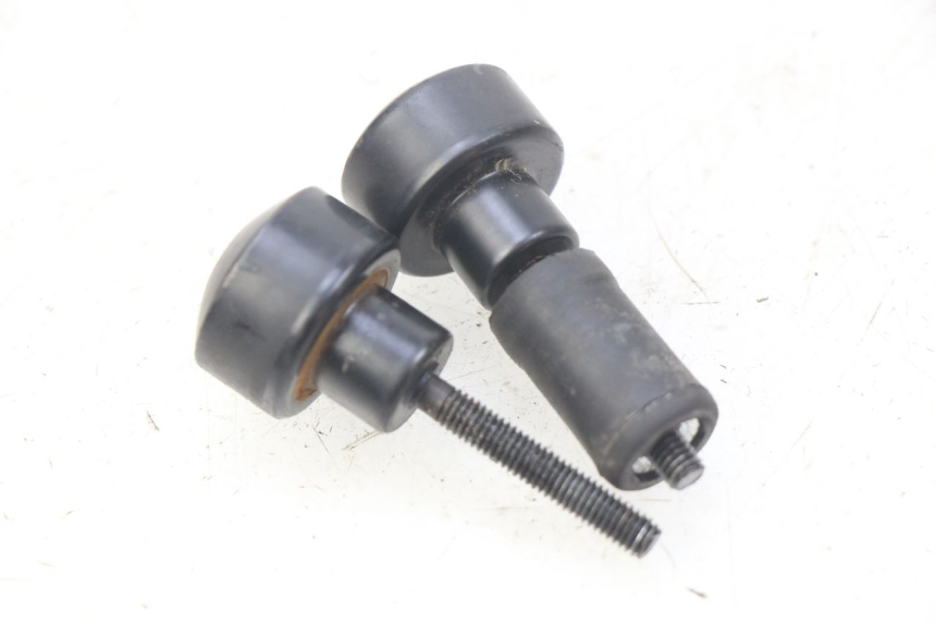 photo de EMBOUT DE GUIDON EUROCKA GTR 50 (2018 - 2021) - Zoom état d’usage