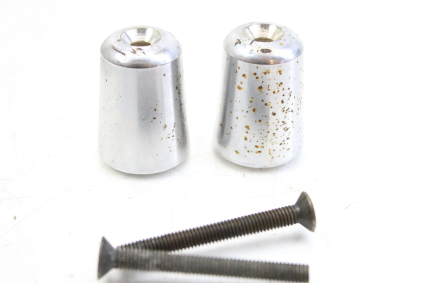 photo de EMBOUT DE GUIDON PIAGGIO HEXAGON 2T 125 (1994 - 1998) - Gros plan technique