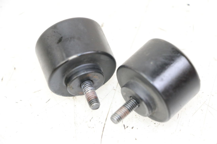 photo de EMBOUT DE GUIDON HONDA FORZA 125 (2021 - 2025) - Zoom état d’usage