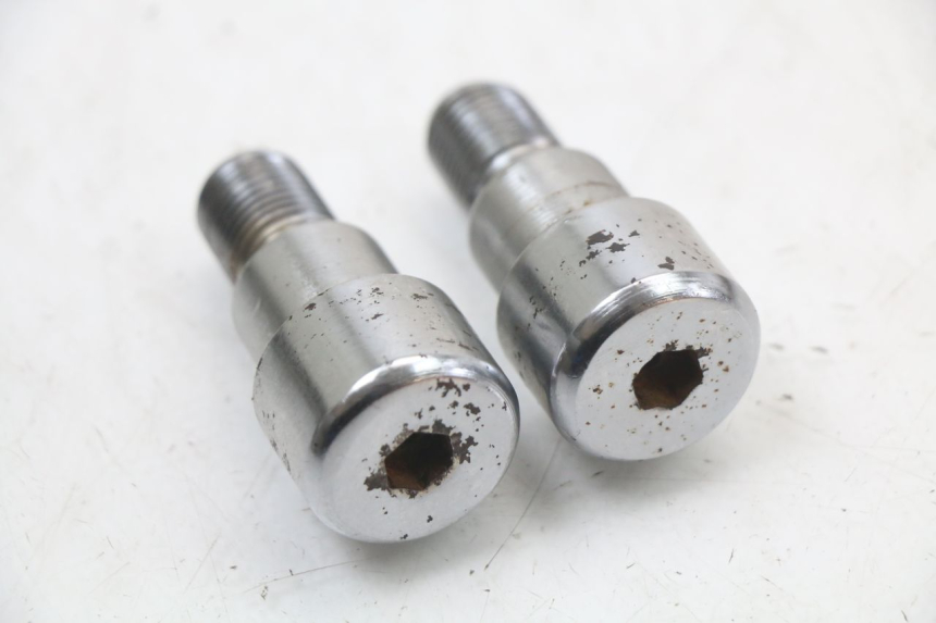 photo de EMBOUT DE GUIDON HYTRACK HY S 4X4 410 (2013 - 2016) - Zoom état d’usage