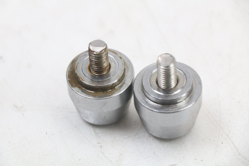 photo de EMBOUT DE GUIDON KYMCO K-PW K-PIPE 50 (2012 - 2017) - Zoom état d’usage