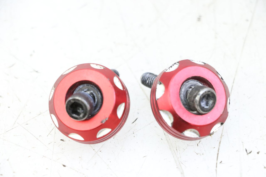 photo de EMBOUT DE GUIDON KIDEN KD125-G 125 (2018 - 2022) - Vue principale