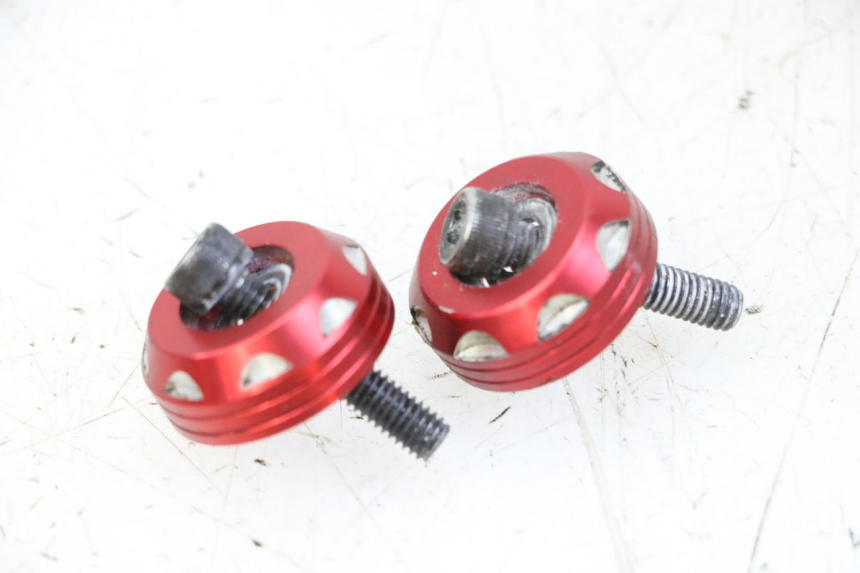 photo de EMBOUT DE GUIDON KIDEN KD125-G 125 (2018 - 2022) - Zoom état d’usage