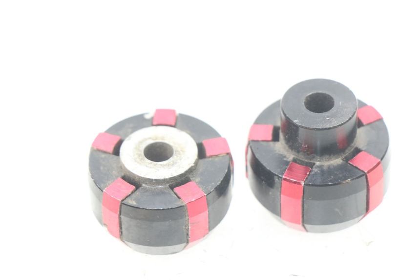 photo de EMBOUT DE GUIDON PEUGEOT KISBEE 4T 50 (2010 - 2017) - Zoom état d’usage