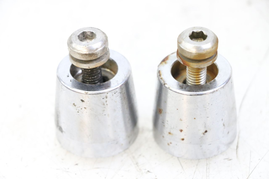 photo de EMBOUT DE GUIDON KYMCO STRYKER OFF ROAD 125 (1999 - 2005) - Détail de la pièce