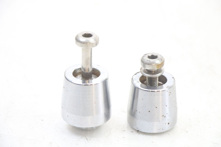 photo de EMBOUT DE GUIDON KYMCO XCITING 500 (2007 - 2010) - Vue principale