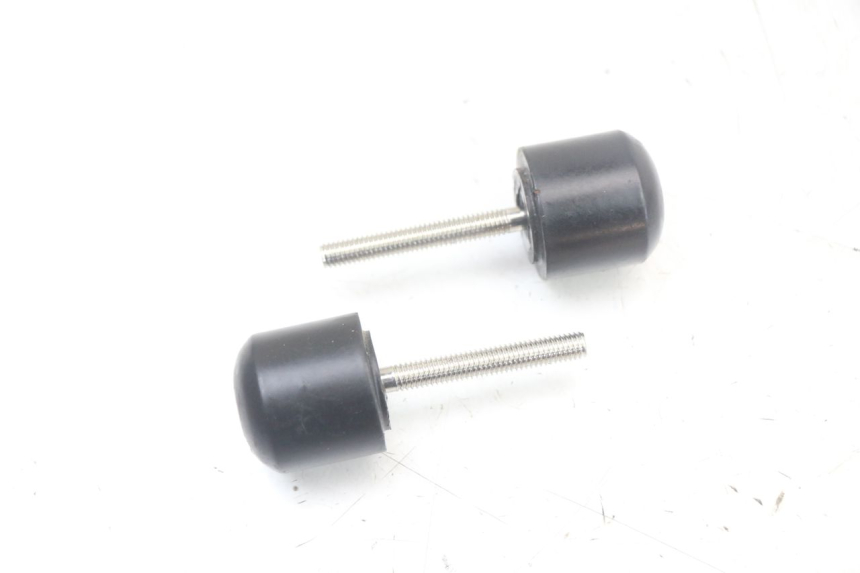 photo de EMBOUT DE GUIDON MASAI SCRAMBLER SPORT 125 (2021 - 2025) - Zoom état d’usage