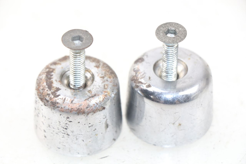 photo de EMBOUT DE GUIDON PIAGGIO MP3 LT 400 (2007 - 2012) - Vue principale