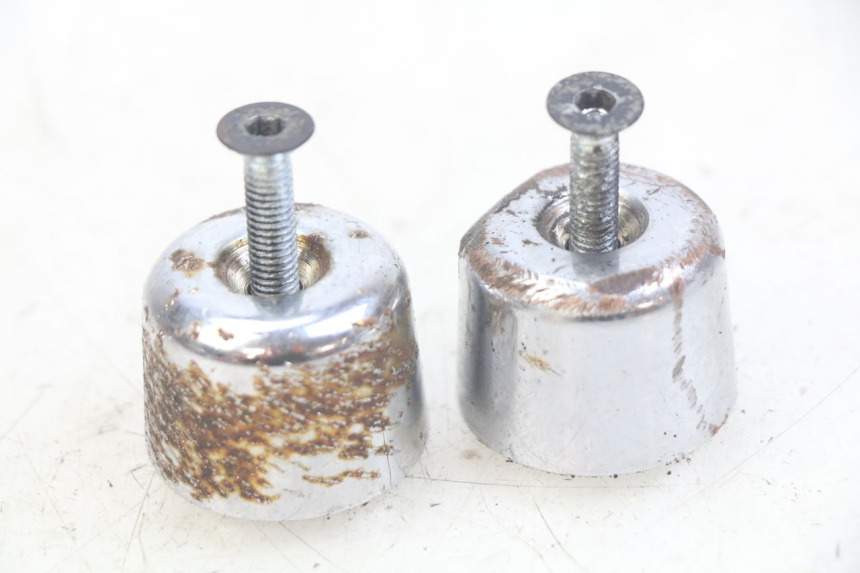 photo de EMBOUT DE GUIDON PIAGGIO MP3 LT 400 (2007 - 2012) - Autre angle de vue