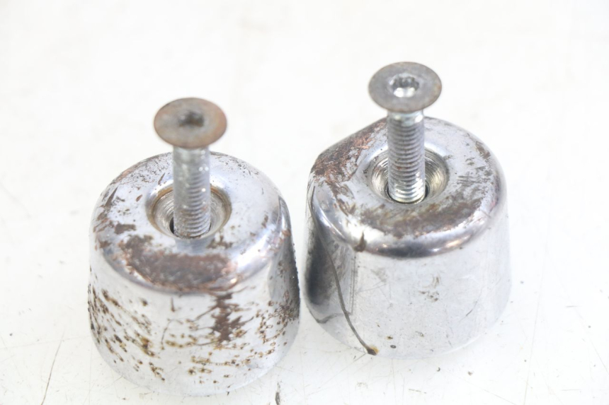 photo de EMBOUT DE GUIDON PIAGGIO MP3 LT 400 (2007 - 2012) - Zoom état d’usage