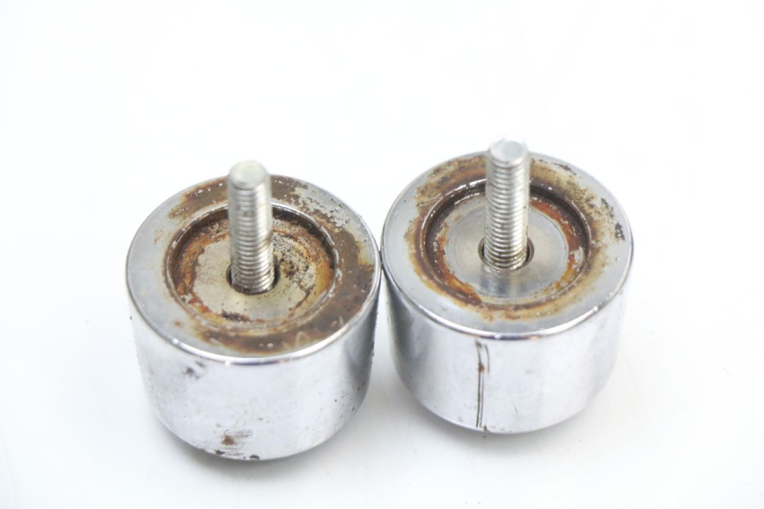 photo de EMBOUT DE GUIDON PIAGGIO MP3 LT 400 (2007 - 2012) - Zoom état d’usage