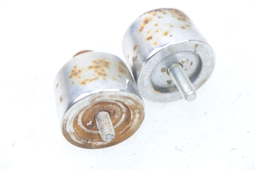 photo de EMBOUT DE GUIDON PIAGGIO MP3 125 (2006 - 2014) - Zoom état d’usage