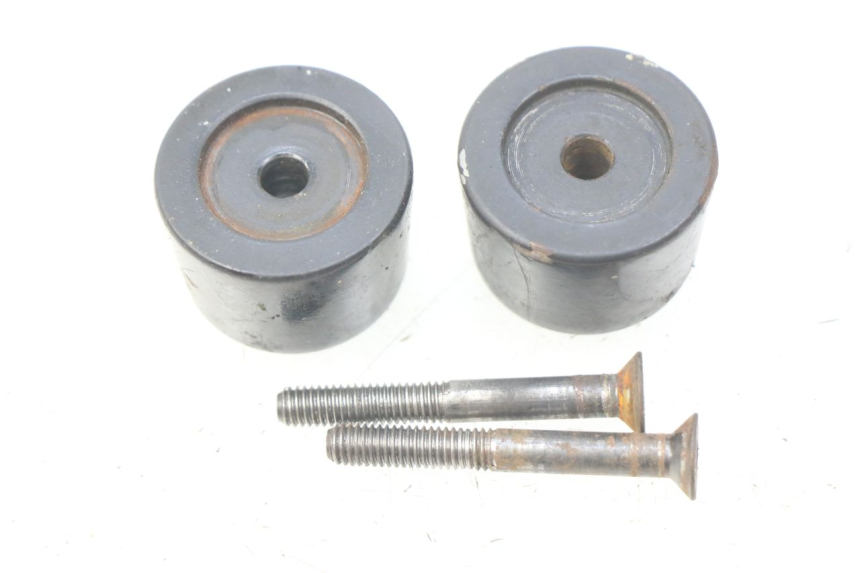 photo de EMBOUT DE GUIDON PIAGGIO MP3 500 (2011 - 2015) - Autre angle de vue