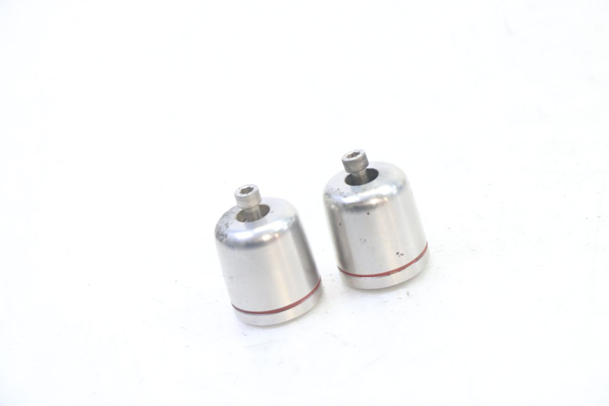 photo de EMBOUT DE GUIDON PIAGGIO MP3 RL 250 (2006 - 2010) - Zoom état d’usage