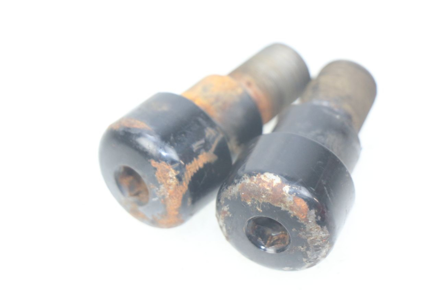 photo de EMBOUT DE GUIDON YAMAHA MT-07 MT07 ABS 700 (2014 - 2017) - Zoom état d’usage