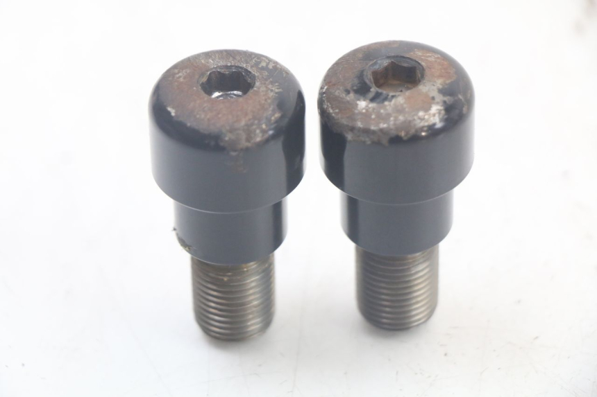 photo de EMBOUT DE GUIDON YAMAHA MT-07 MT07 ABS 700 (2014 - 2017) - Autre angle de vue