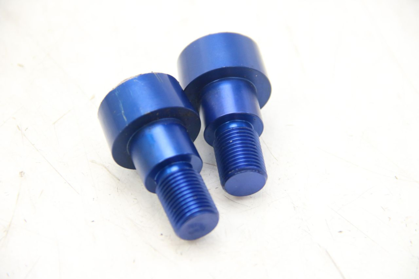 photo de EMBOUT DE GUIDON YAMAHA MT ABS 125 (2014 - 2018) - Zoom état d’usage