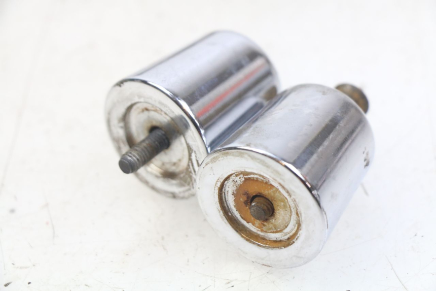 photo de EMBOUT DE GUIDON GILERA NEXUS 125 (2007 - 2009) - Détail de la pièce