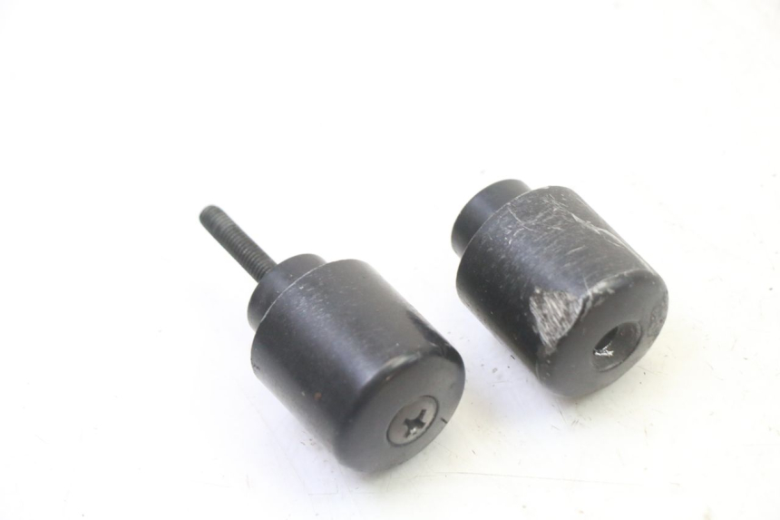 photo de EMBOUT DE GUIDON HONDA NTV DEAUVILLE 650 (2001 - 2006) - Autre angle de vue