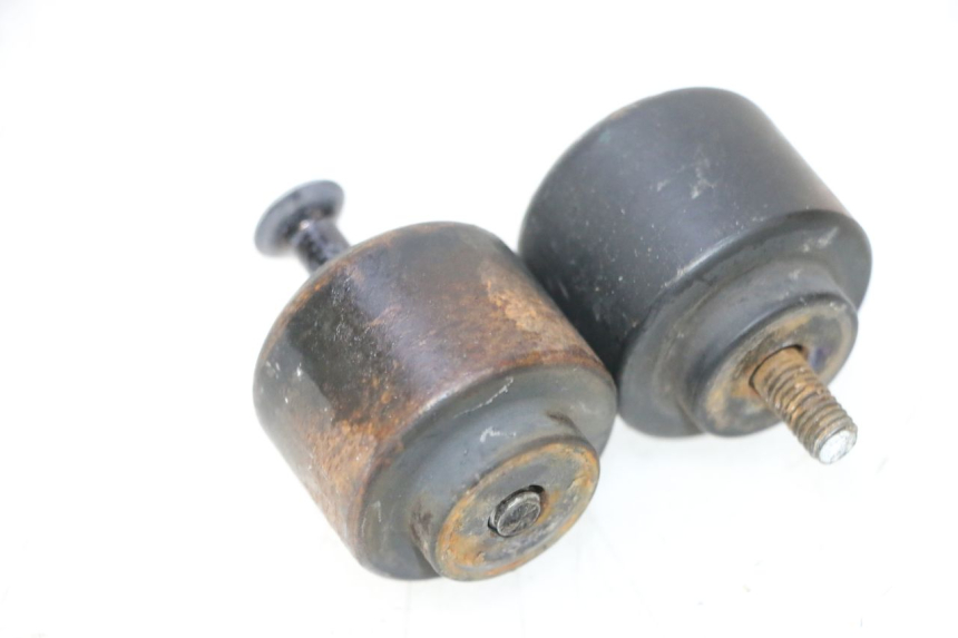 photo de EMBOUT DE GUIDON HONDA PCX (JF57/JF64) 125 (2014 - 2018) - Zoom état d’usage