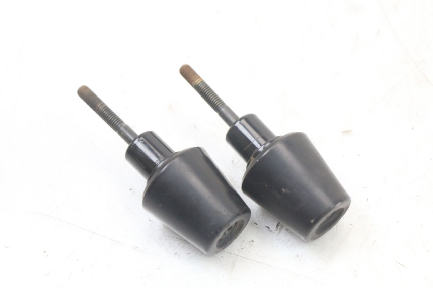 photo de EMBOUT DE GUIDON PEUGEOT BELVILLE 125 (2017 - 2021) - Zoom état d’usage