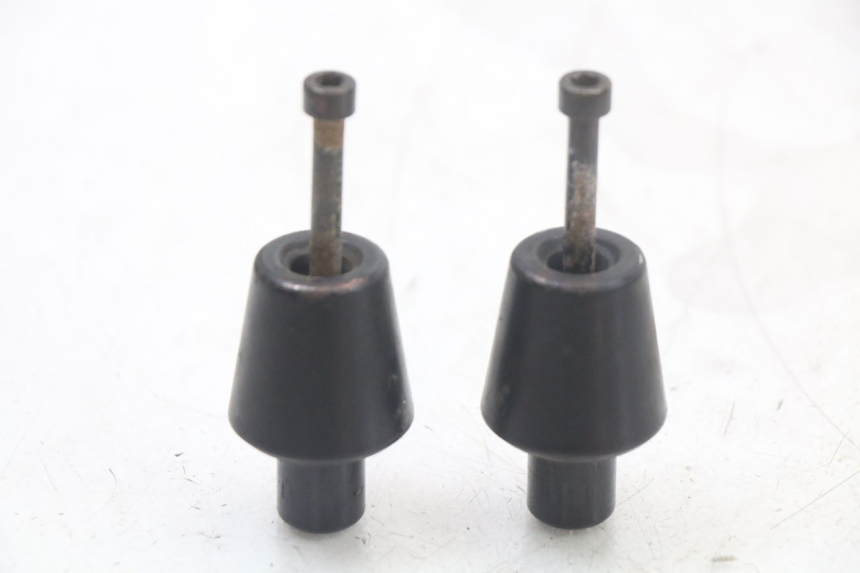 photo de EMBOUT DE GUIDON PEUGEOT BELVILLE 125 (2017 - 2021) - Autre angle de vue