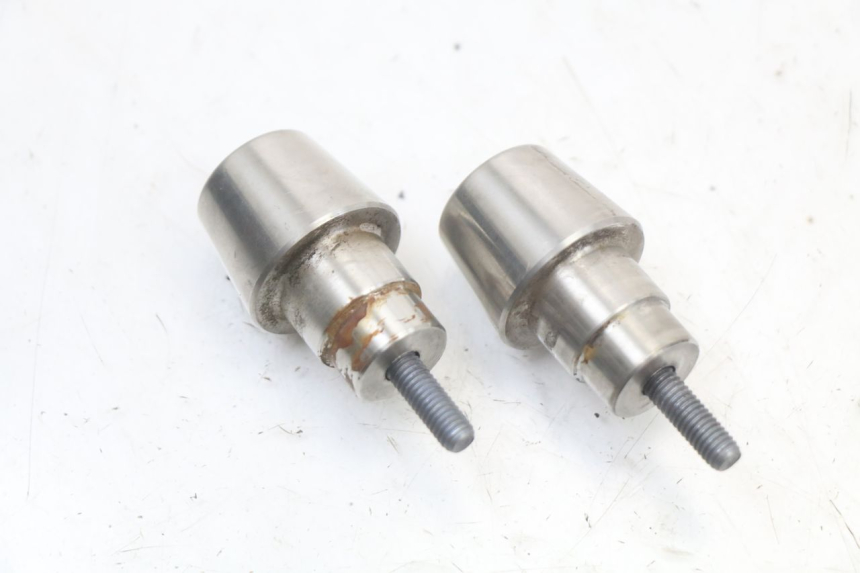 photo de EMBOUT DE GUIDON PEUGEOT SATELIS 125 (2010 - 2012) - Autre angle de vue