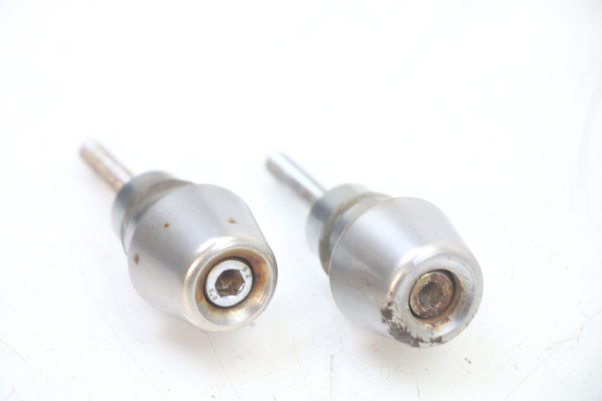 photo de EMBOUT DE GUIDON PEUGEOT SPEEDFIGHT 3 LC 2T 50 (2009 - 2015) - Zoom état d’usage