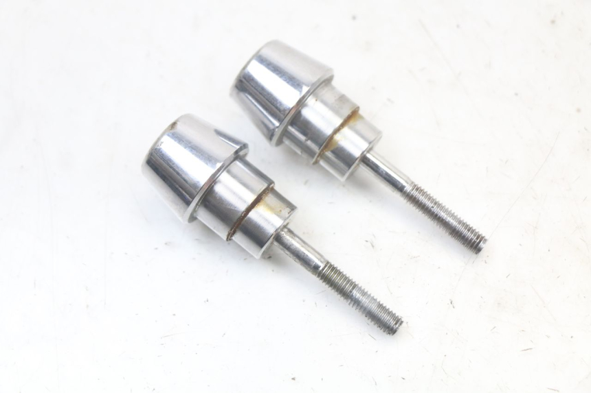 photo de EMBOUT DE GUIDON PEUGEOT STREETZONE 4T 50 (2018 - 2023) - Autre angle de vue